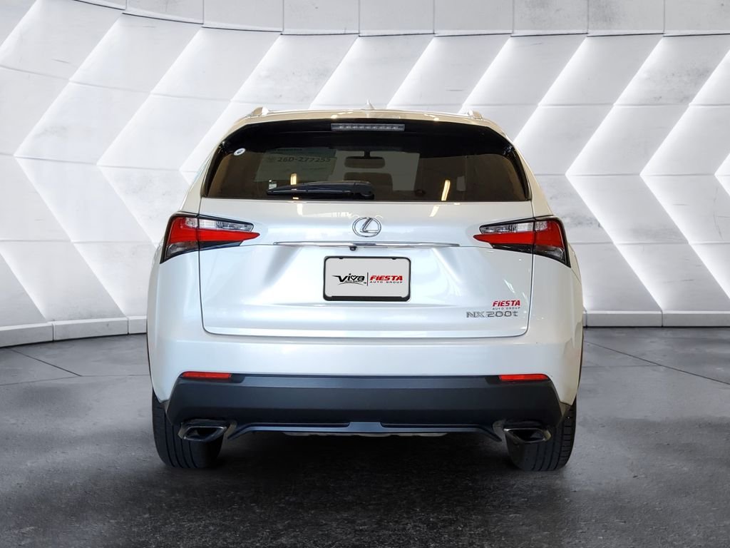 Used 2017 White Lexus 200t image 5