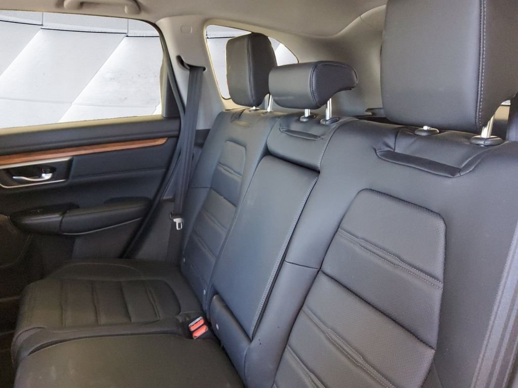 Used 2021 Gray Honda EX-L image 18
