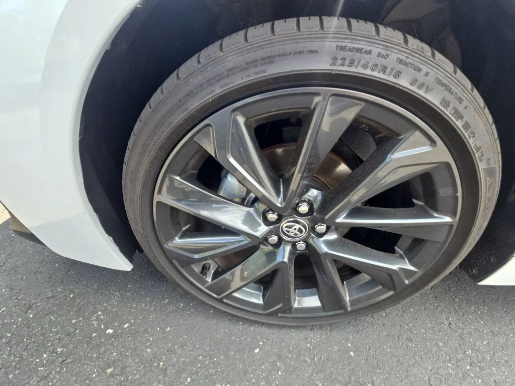 Used 2024 Ice Toyota SE image 44