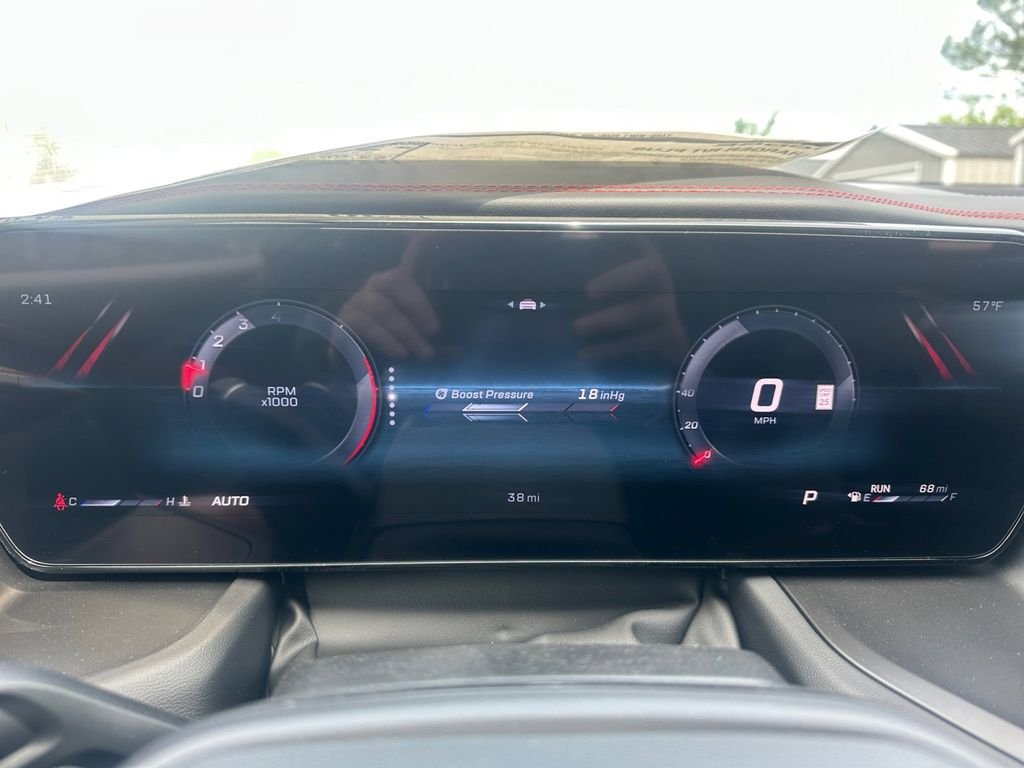 New 2026 White Knuckle Dodge R/T Plus image 18