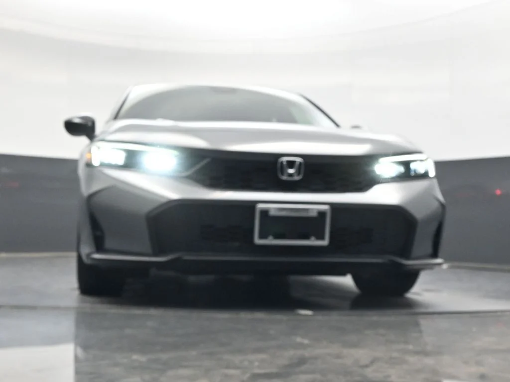 Certified Used 2025 Urban Gray Pearl Honda Sport image 30