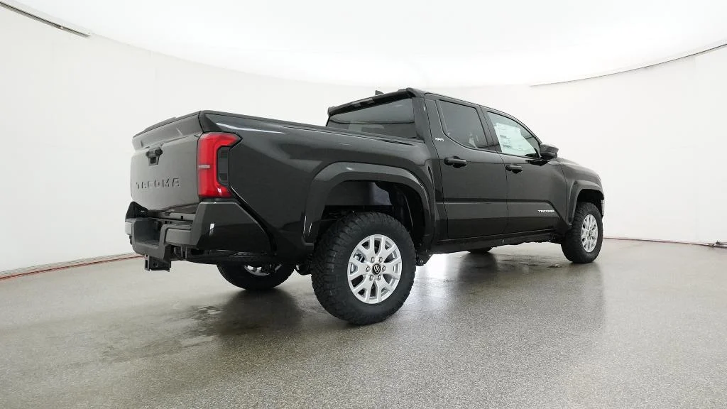 New 2026 Black Toyota SR5 image 50