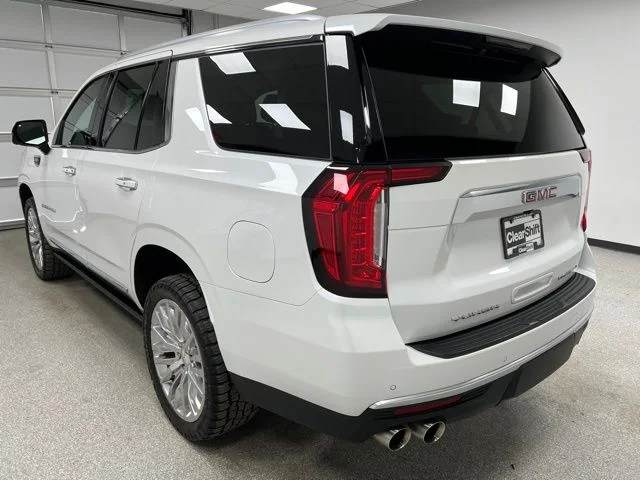 Used 2023 White GMC Denali image 7