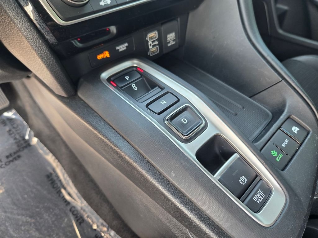 Used 2021  Honda EX image 13