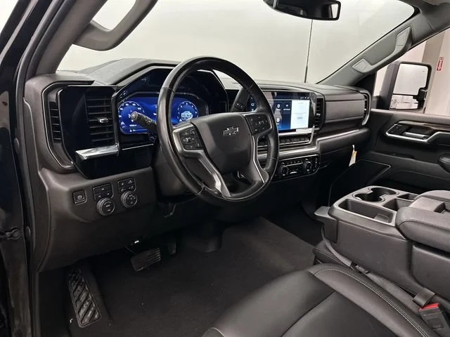 Certified Used 2024 Black Chevrolet LT image 7
