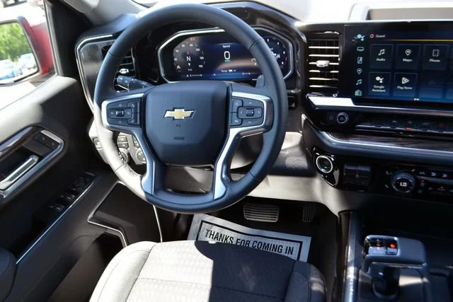2026 Chevrolet Silverado 1500 LT - Photo 10