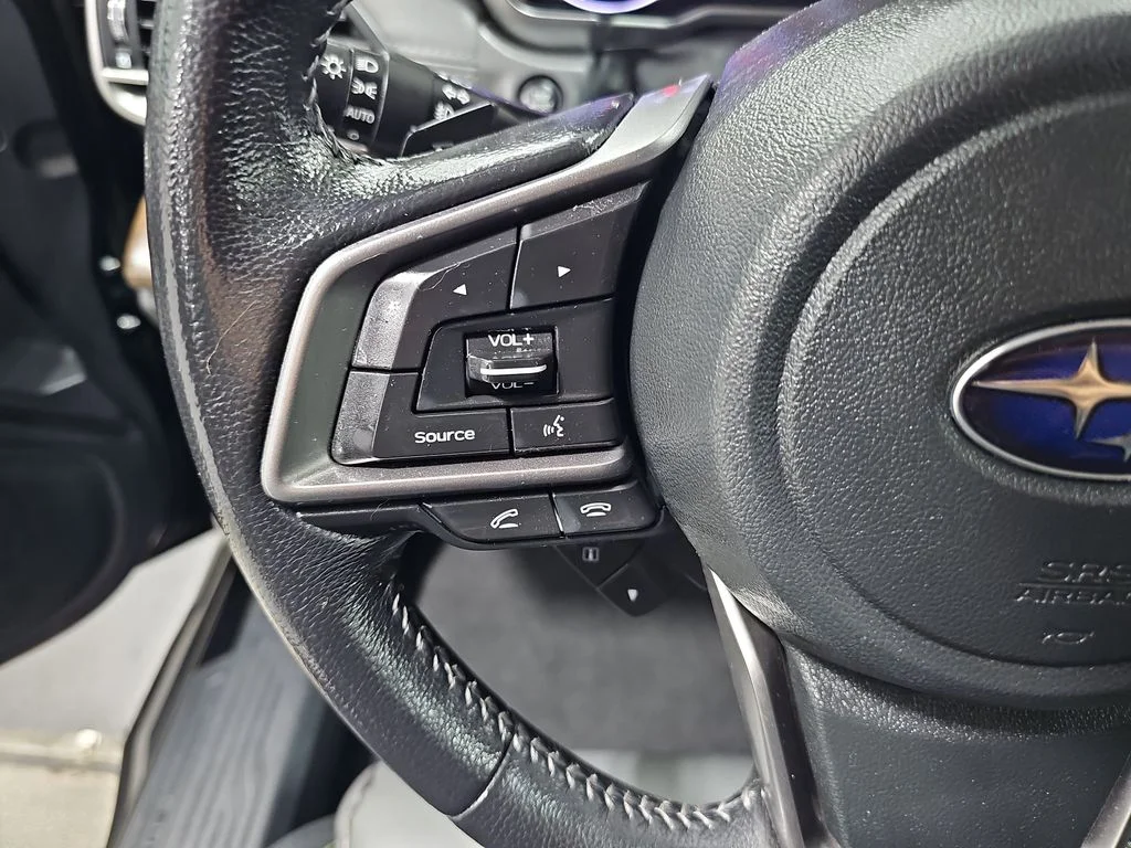 Used 2021 Black Subaru Onyx Edition XT image 19