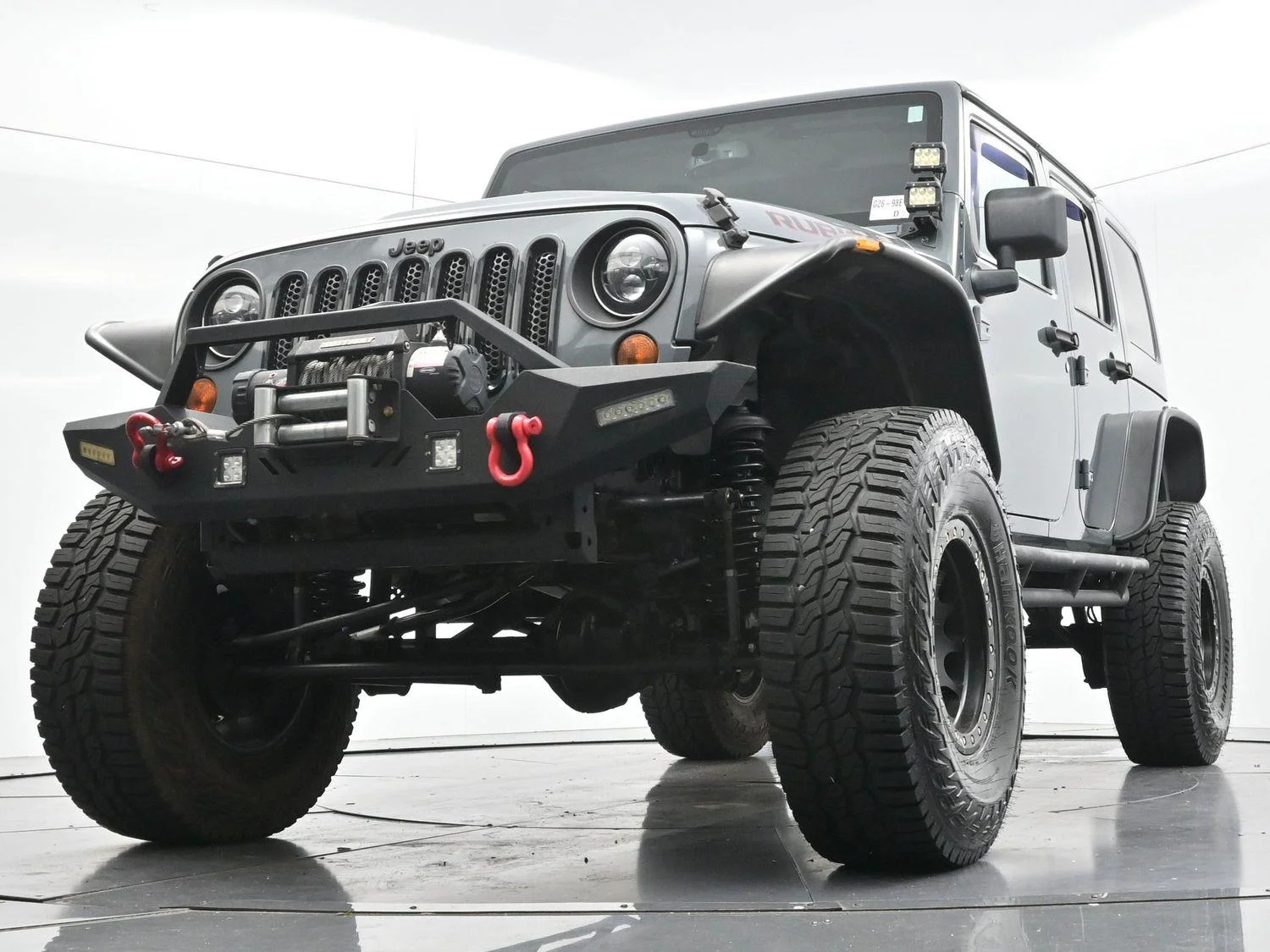 Used 2013 Anvil Jeep Rubicon 10th Anniversary image 42