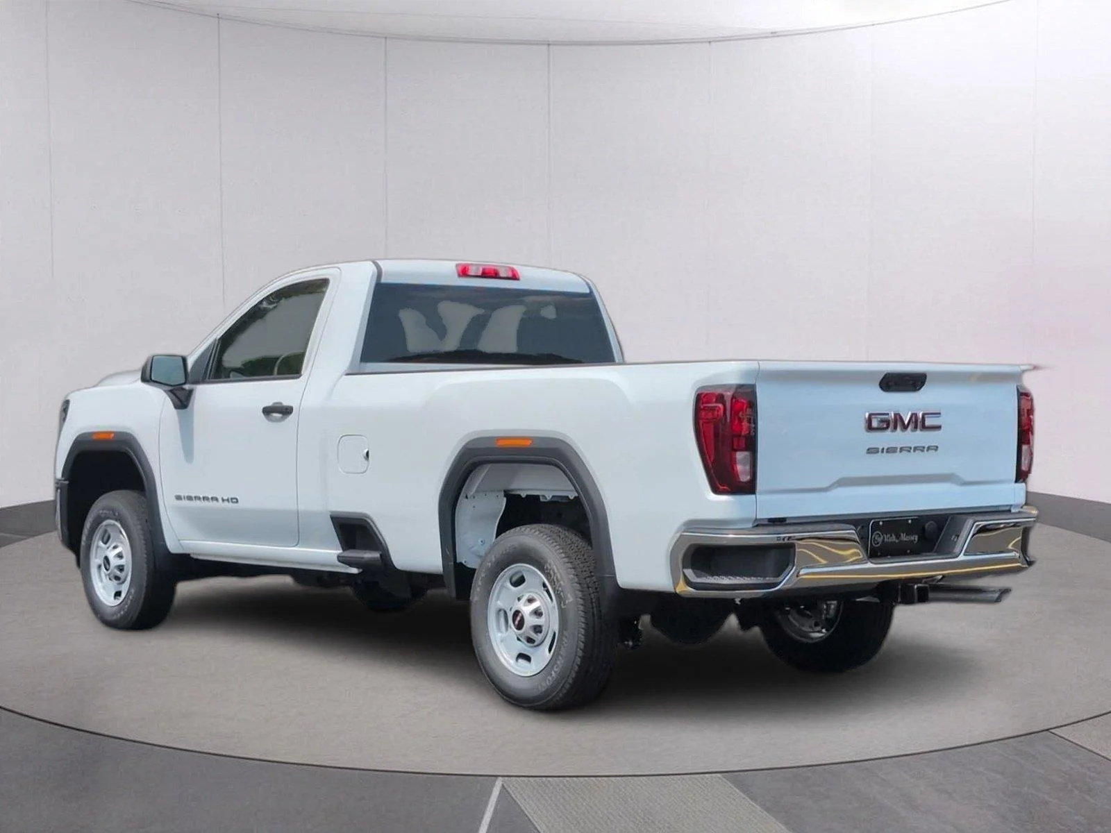 New 2026 Summit White GMC Pro image 3