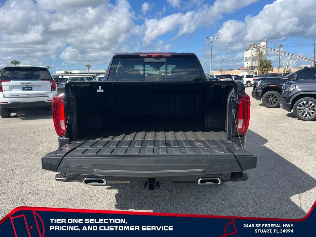 New 2026 TITANIUM RUSH METALLIC GMC Denali image 10