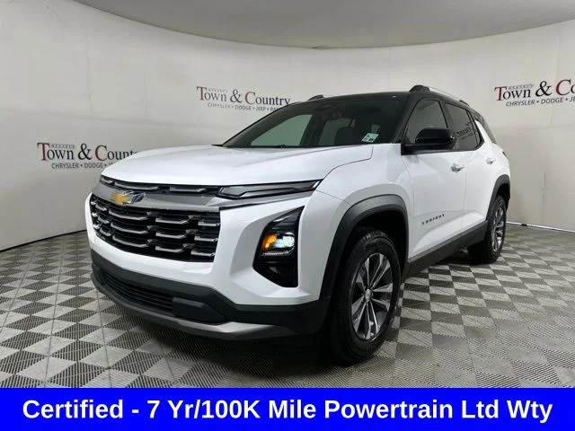 2025 Chevrolet Equinox LT