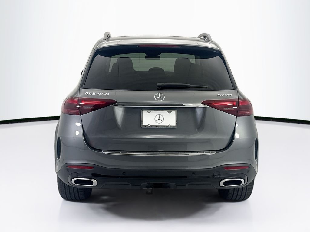 New 2026 Selenite Grey Metallic Mercedes-Benz GLE 450 image 6