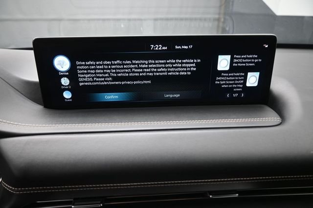 Used 2023 White Genesis 3.5T image 3