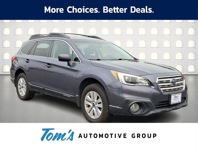 Used 2016 Gray Subaru 2.5i Premium image 1