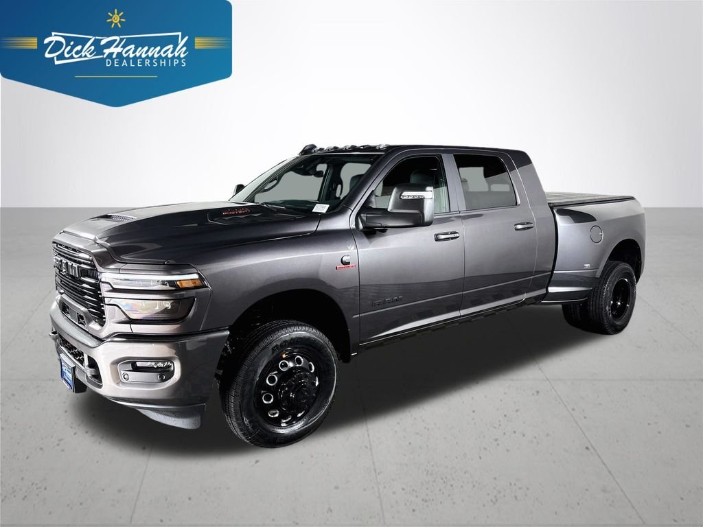 2027 RAM 3500