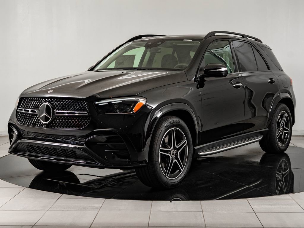 2026 Mercedes-Benz GLE GLE 450E 4MATIC's photo