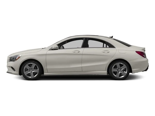 Used 2017 White Mercedes-Benz CLA 250 image 3