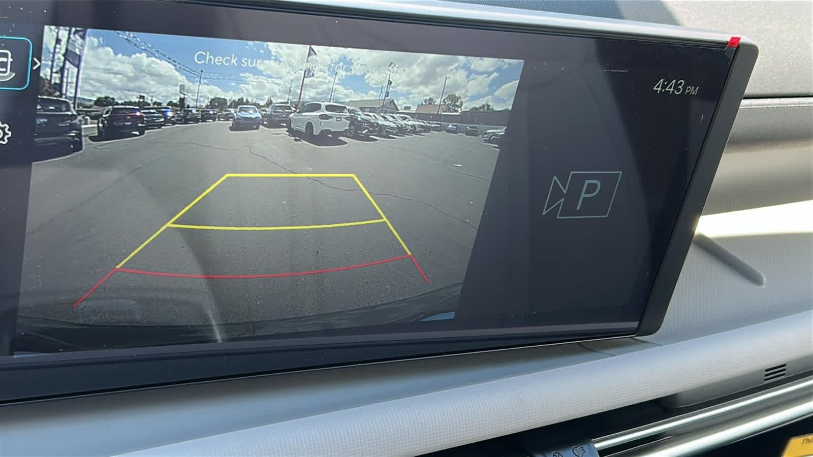 New 2026 Rockwood Green Hyundai SE AWD image 46