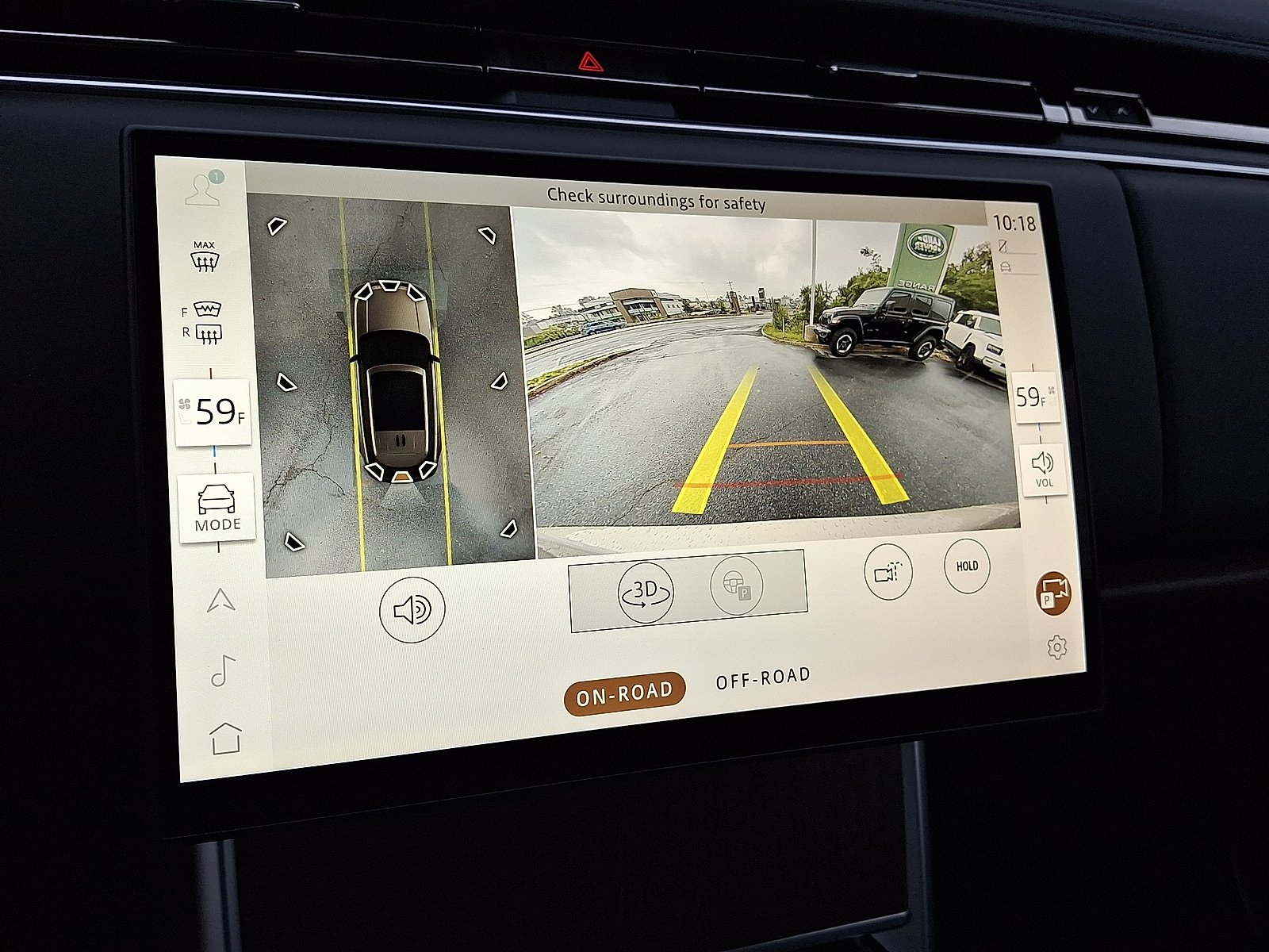 2026 Land Rover Range Rover SE - Photo 9