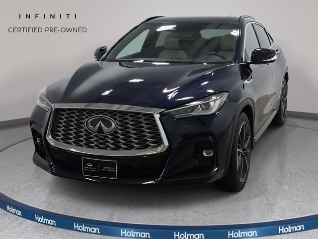 2023 INFINITI QX55 LUXE