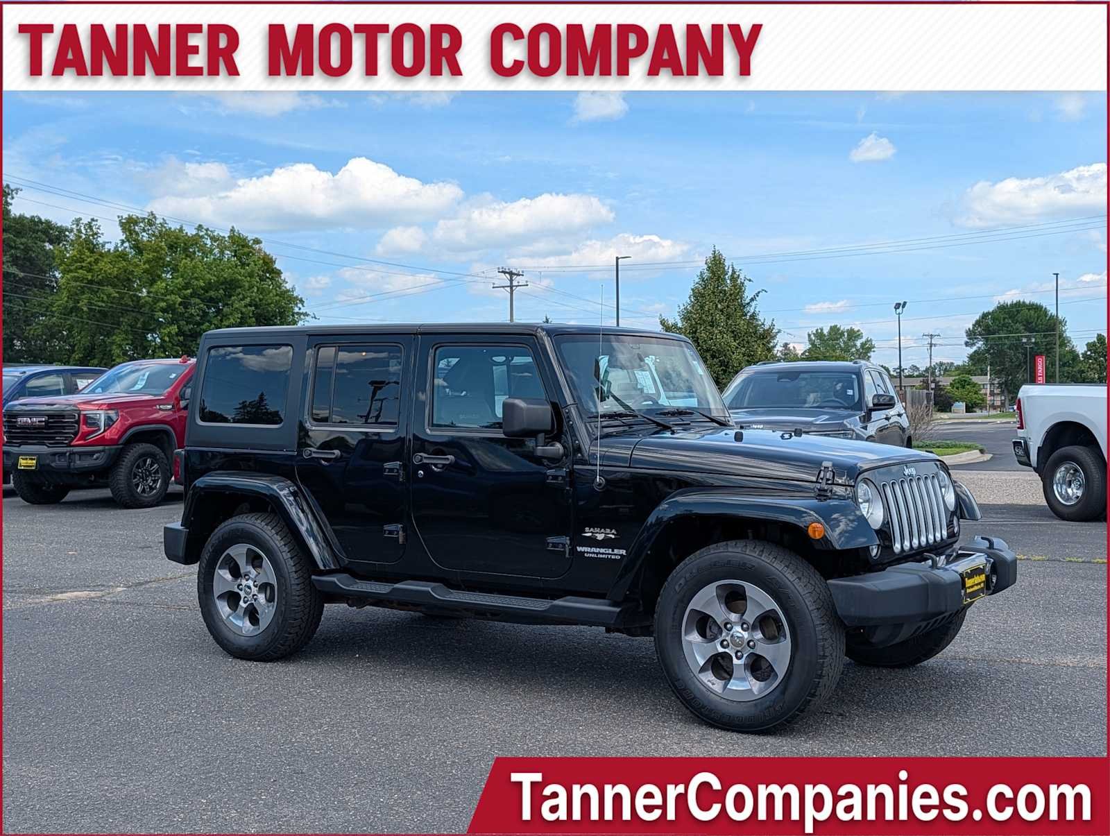 2016 Jeep Wrangler Negro (Black Clearcoat) SUV/Crossover Todo terreno 