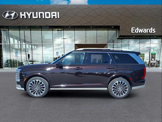 New 2026 Red Hyundai Calligraphy image 3