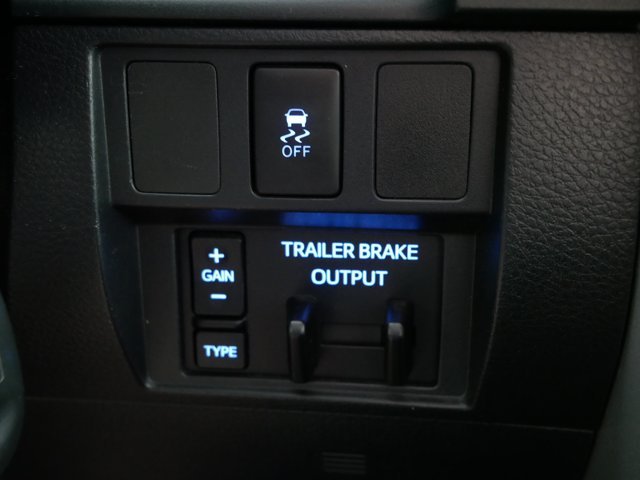 Used 2017 Sunset Bronze Mica Toyota Double Cab SR5 w/ TRD Off-Road Pkg image 27