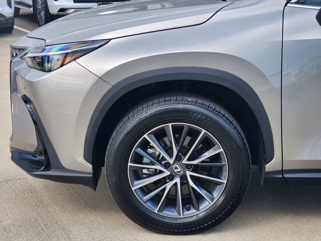 Certified Used 2025 Silver Lexus 250 Premium image 8