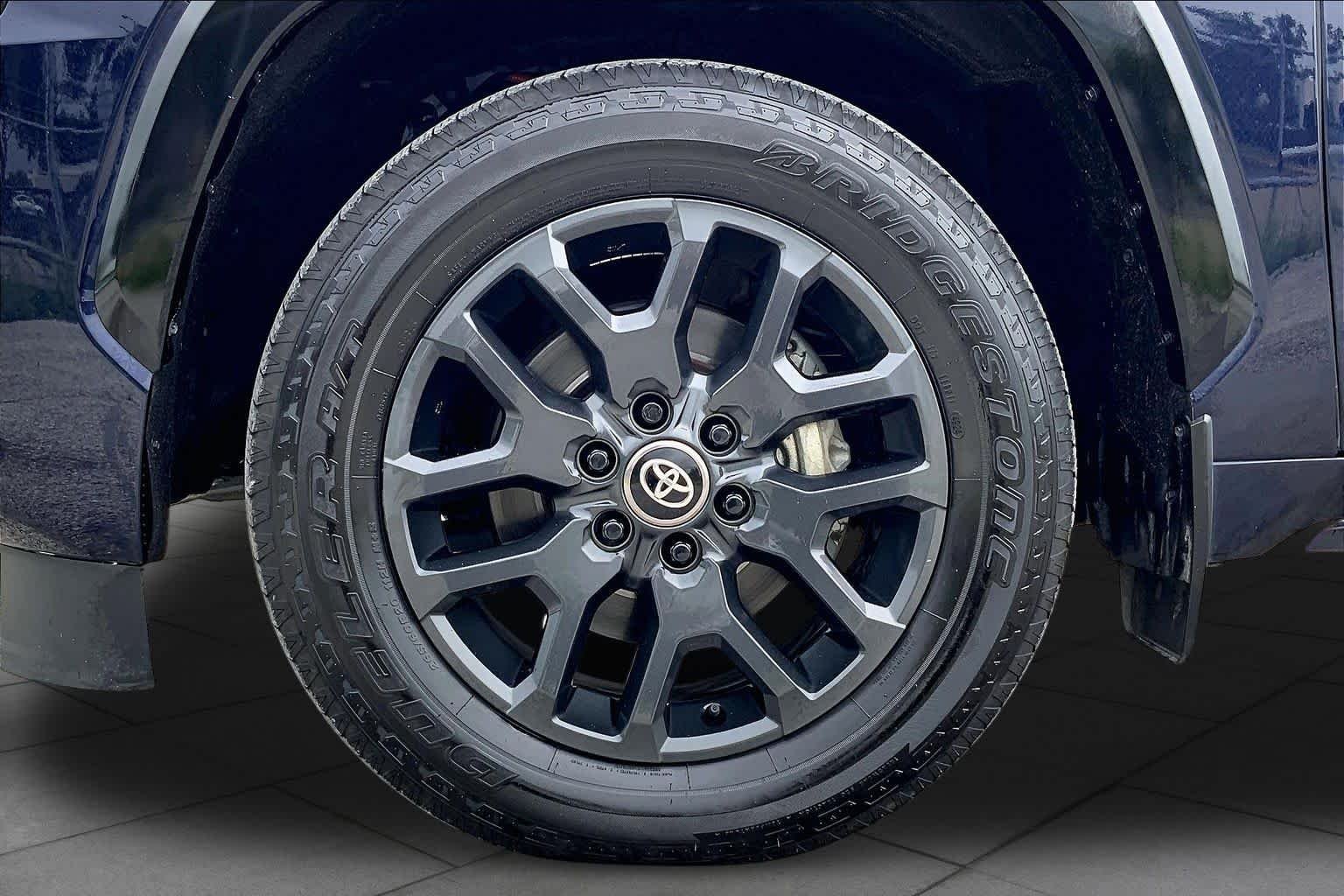 Used 2025 Blueprint Toyota Platinum image 11