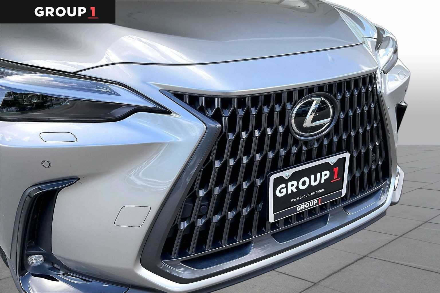 Certified Used 2026 Atomic Silver Lexus Luxury image 27