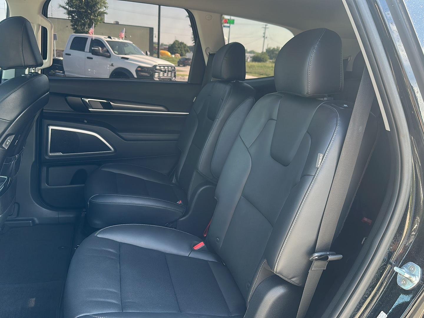 Used 2023 Ebony Black Kia S image 28