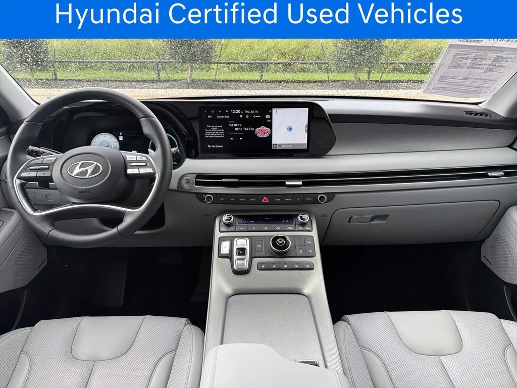 Certified Pre-Owned 2024 Hyundai Palisade SEL 8P