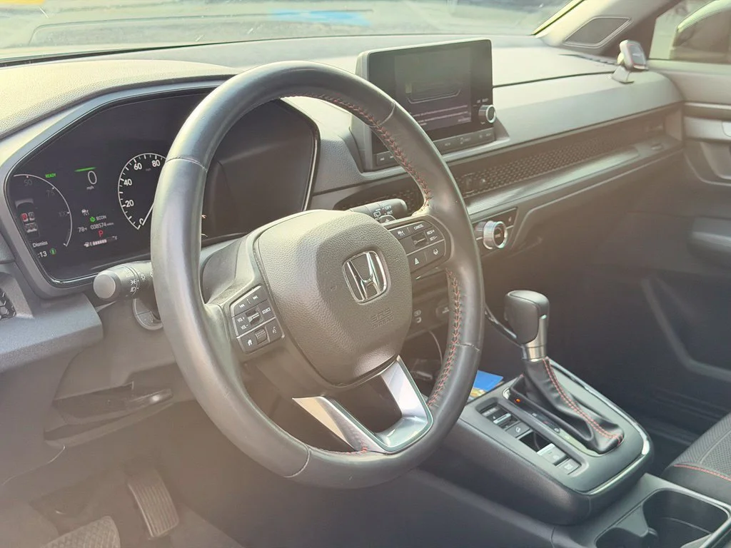 Used 2023 Silver Honda Sport image 15