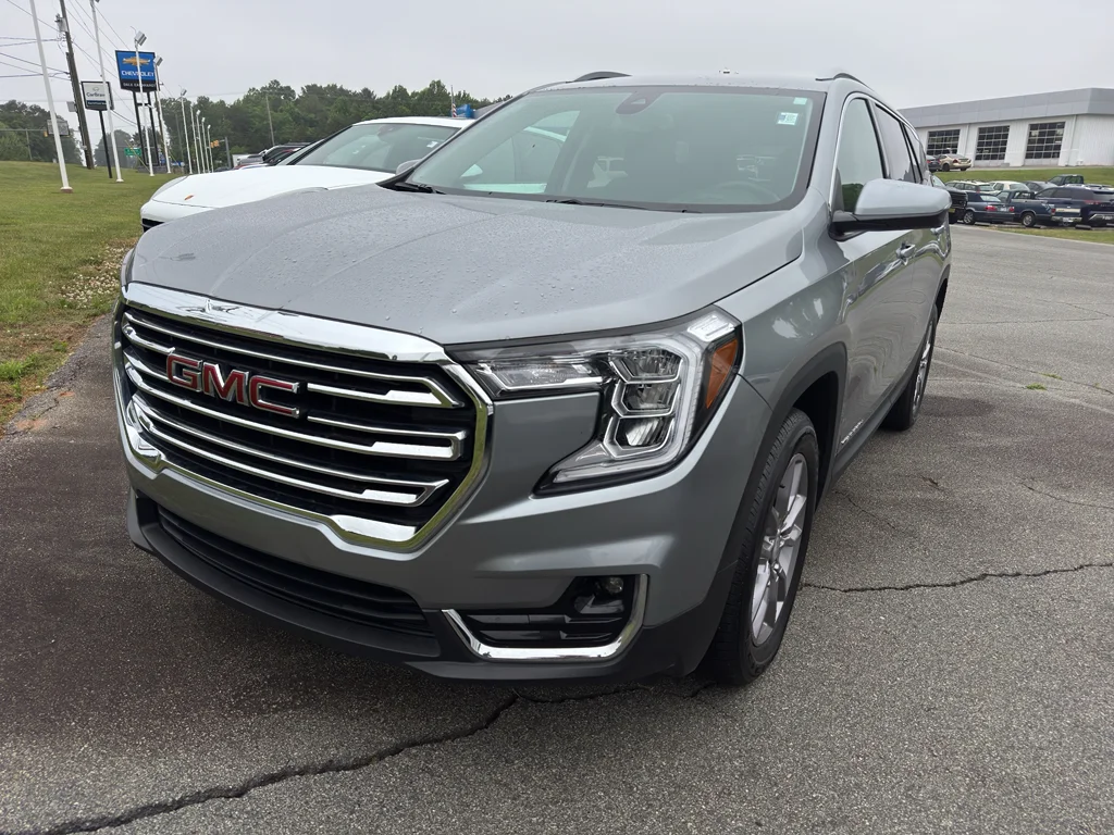 2024 GMC Terrain