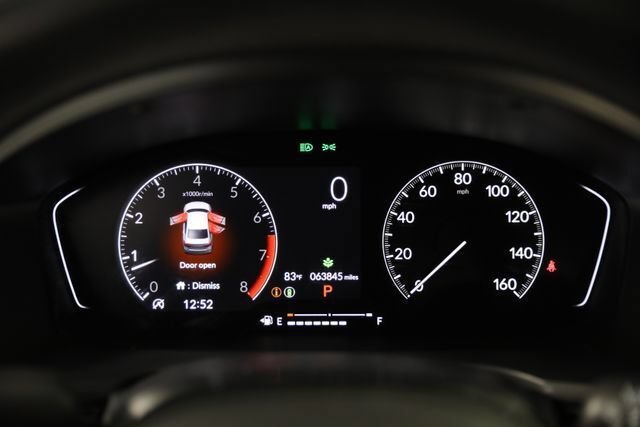 2022 Honda Civic EX - Photo 9