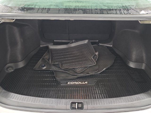 Used 2020 Silver Toyota LE image 32