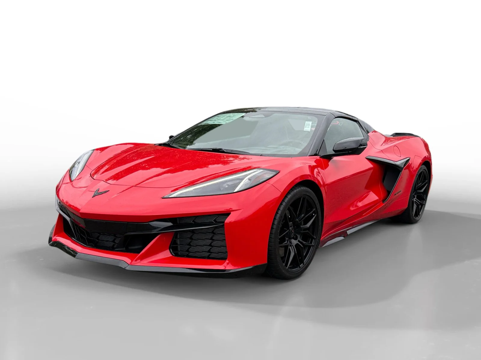 2026 Chevrolet Corvette Z06 Convertible 1LZ's photo
