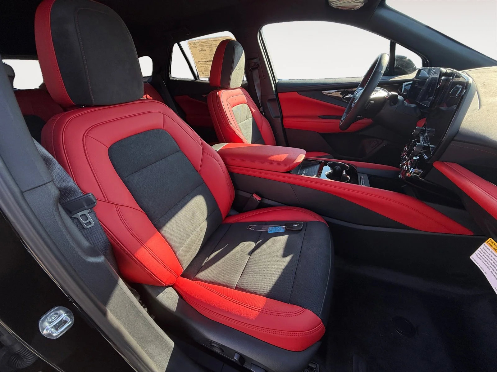2025 Chevrolet Blazer EV RS - Photo 19