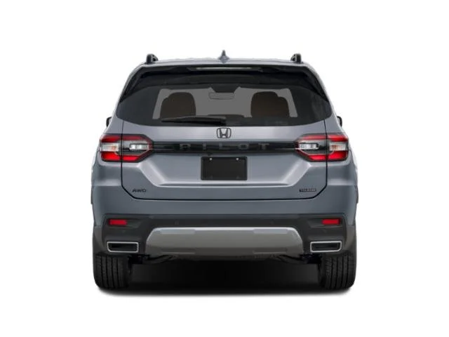 New 2026 Crystal Black Pearl Honda Touring S image 8
