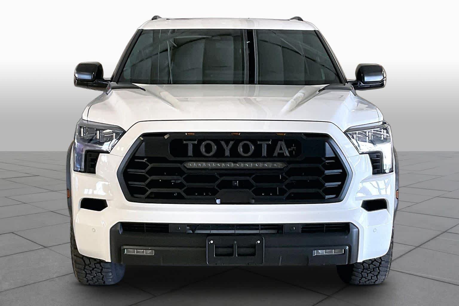 Used 2026 Ice Cap Toyota TRD Pro image 5