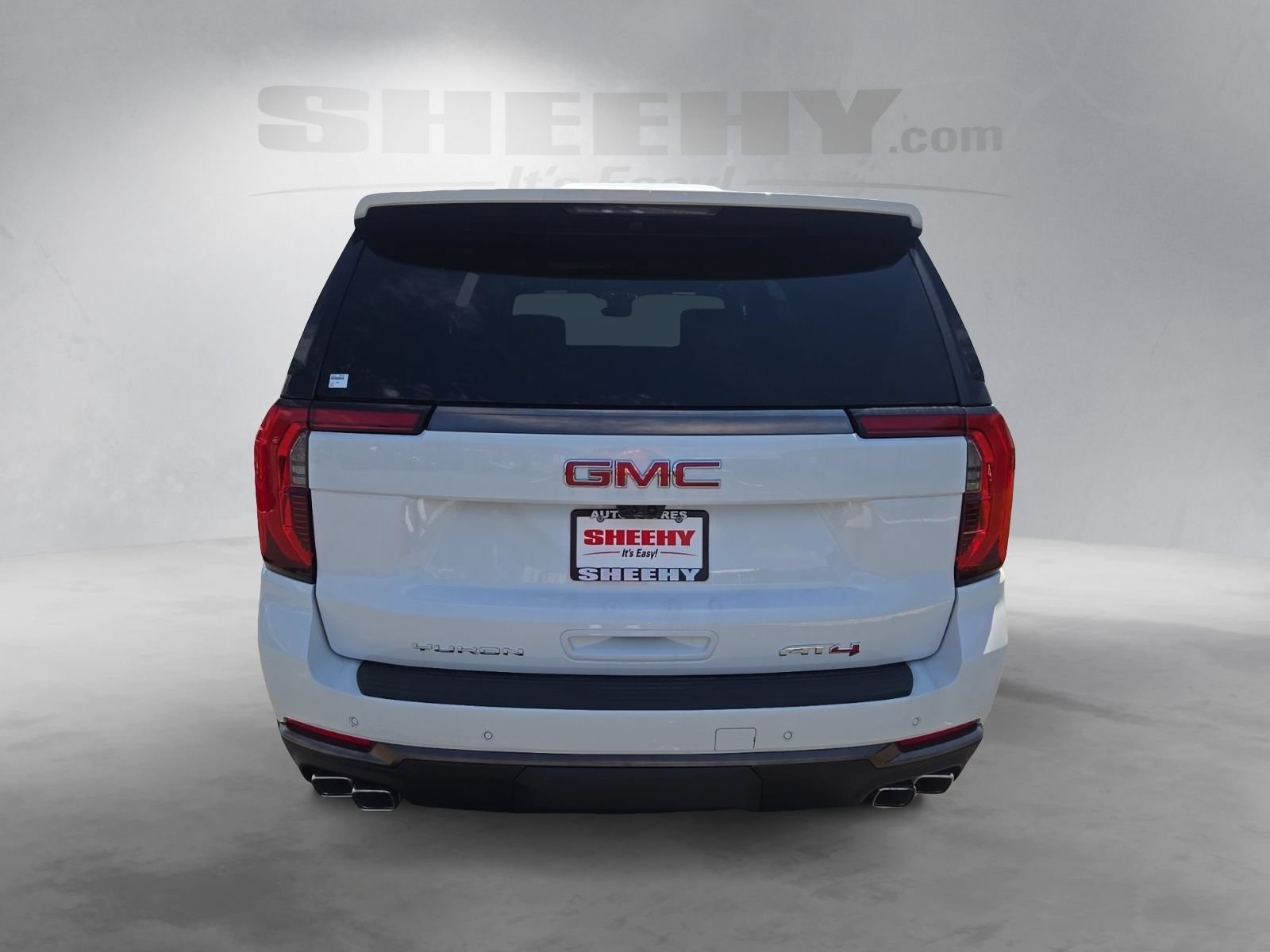 2026 GMC Yukon AT4 Ultimate - Photo 6