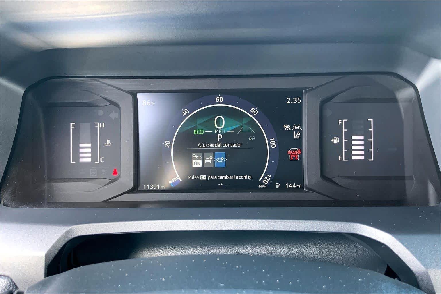 Used 2025 Black Toyota SR5 image 25