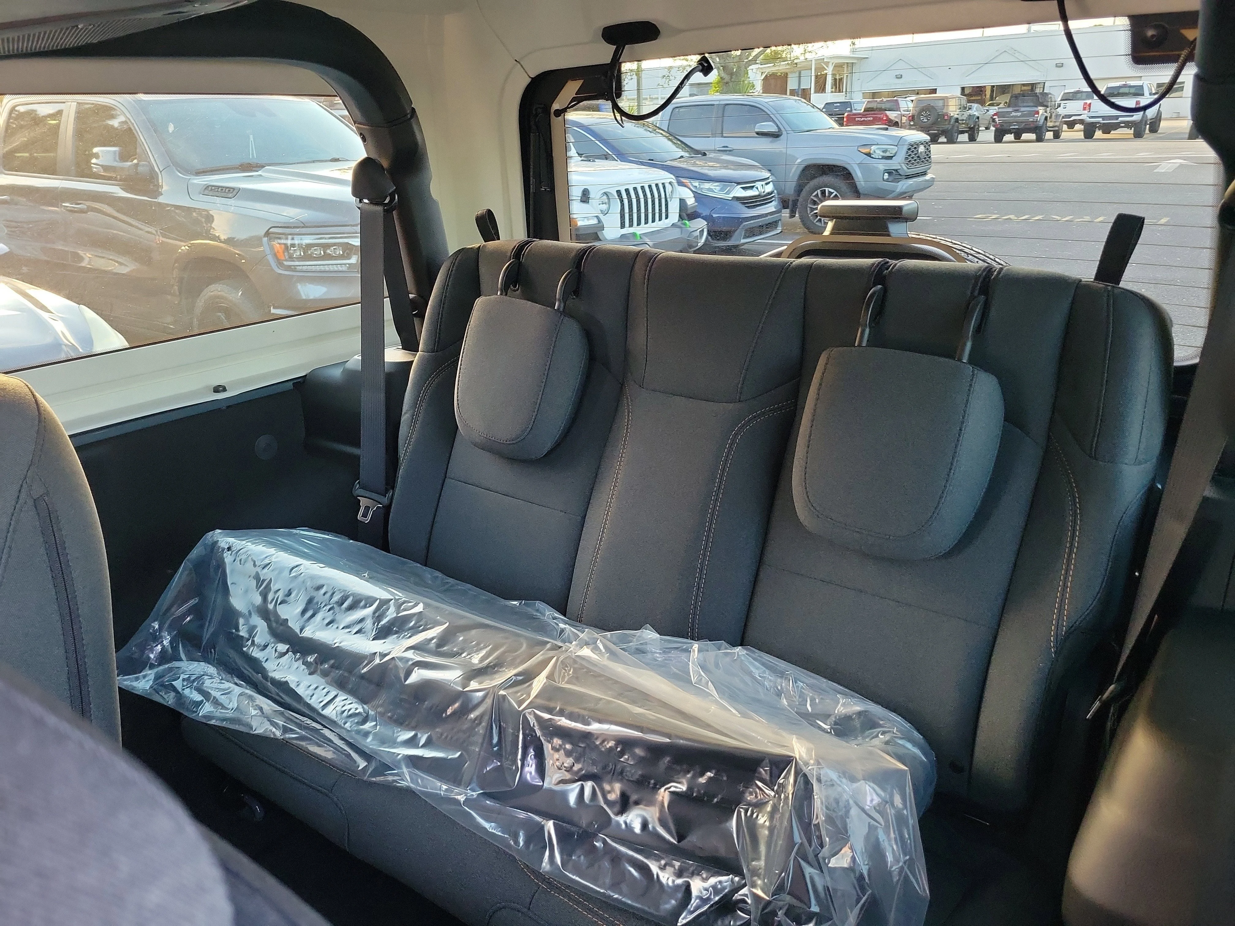 2026 Jeep Wrangler 2-Door Sport S - Photo 6