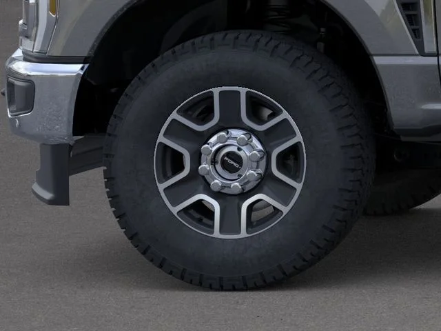 New 2026 Carbonized Gray Metallic Ford Lariat image 19