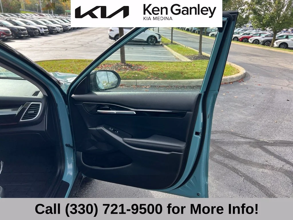 Certified Used 2025 Blue Kia S image 56
