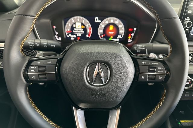 New 2026 Double Apex Blue Pearl Acura A-Spec Tech Package image 19