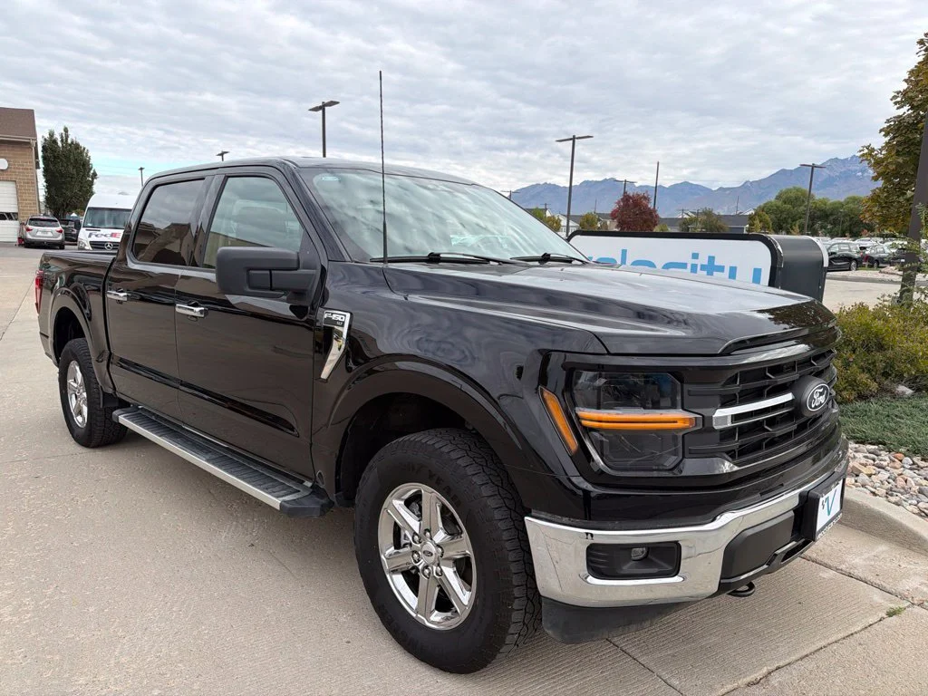 2025 Ford F-150