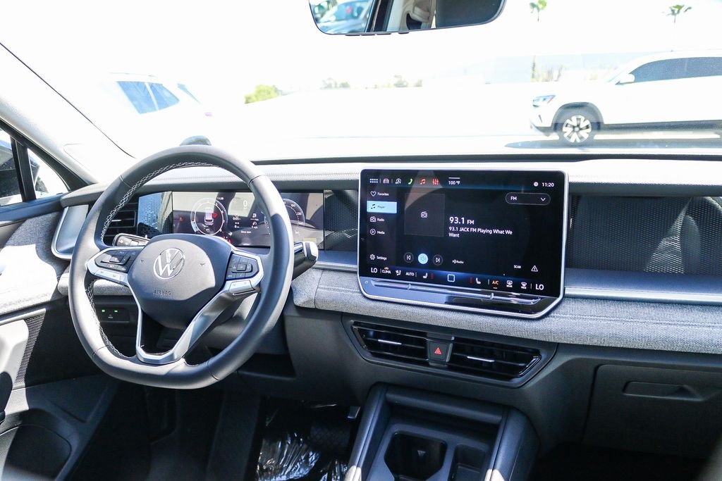 New 2026 Black Volkswagen 2.0T S image 13