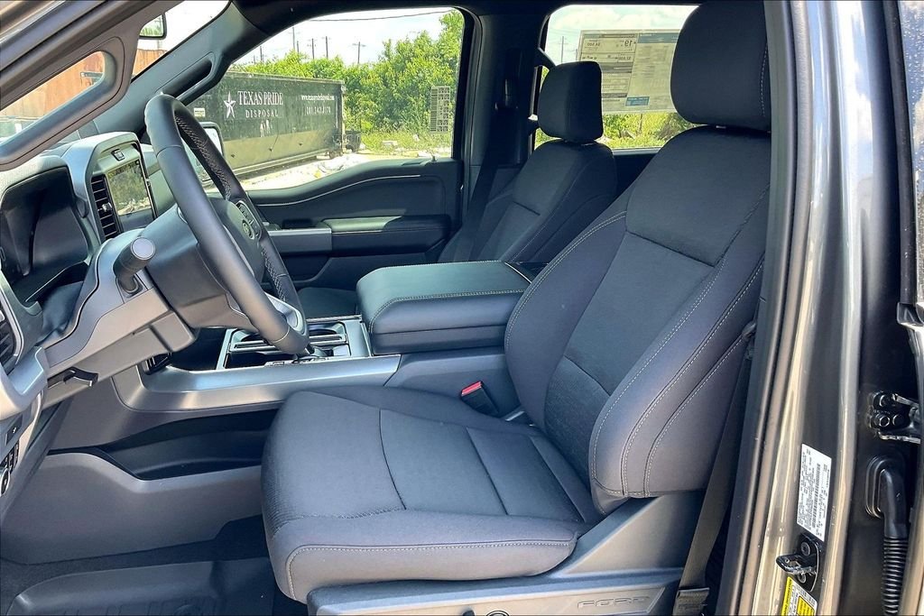 New 2026 Ford F-150 XLT 4D SuperCrew