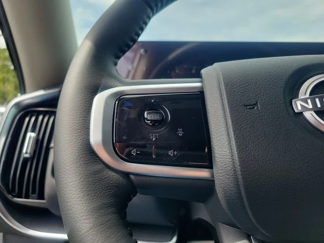 New 2026 White Nissan SV image 20